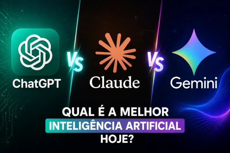 ChatGPT Claude Gemini