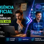 Inteligência Artificial vai mudar o seu trabalho